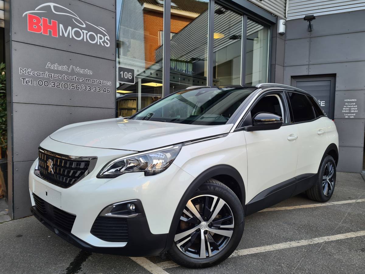 Véhicule occasion BH Motors