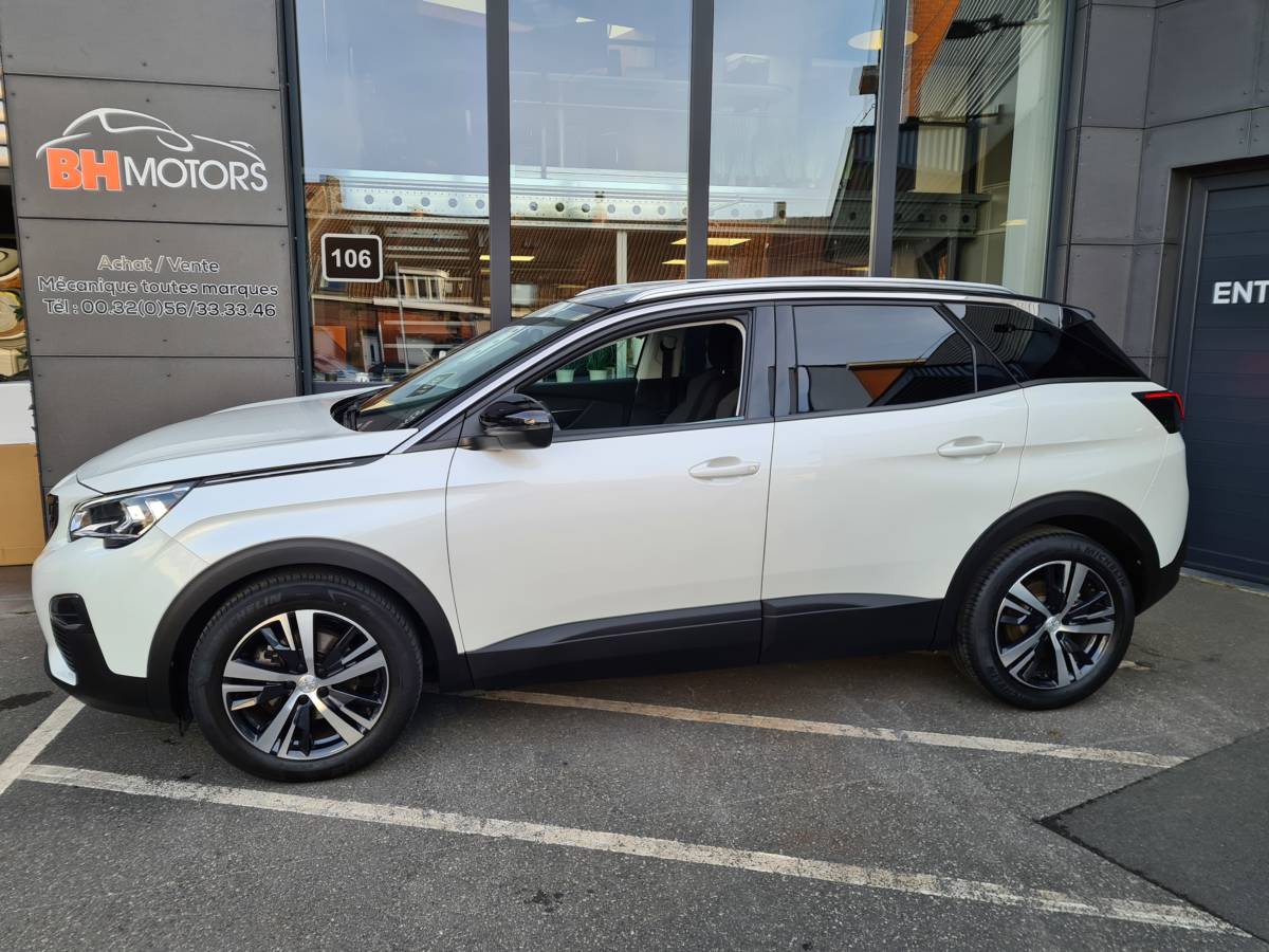 Véhicule occasion BH Motors