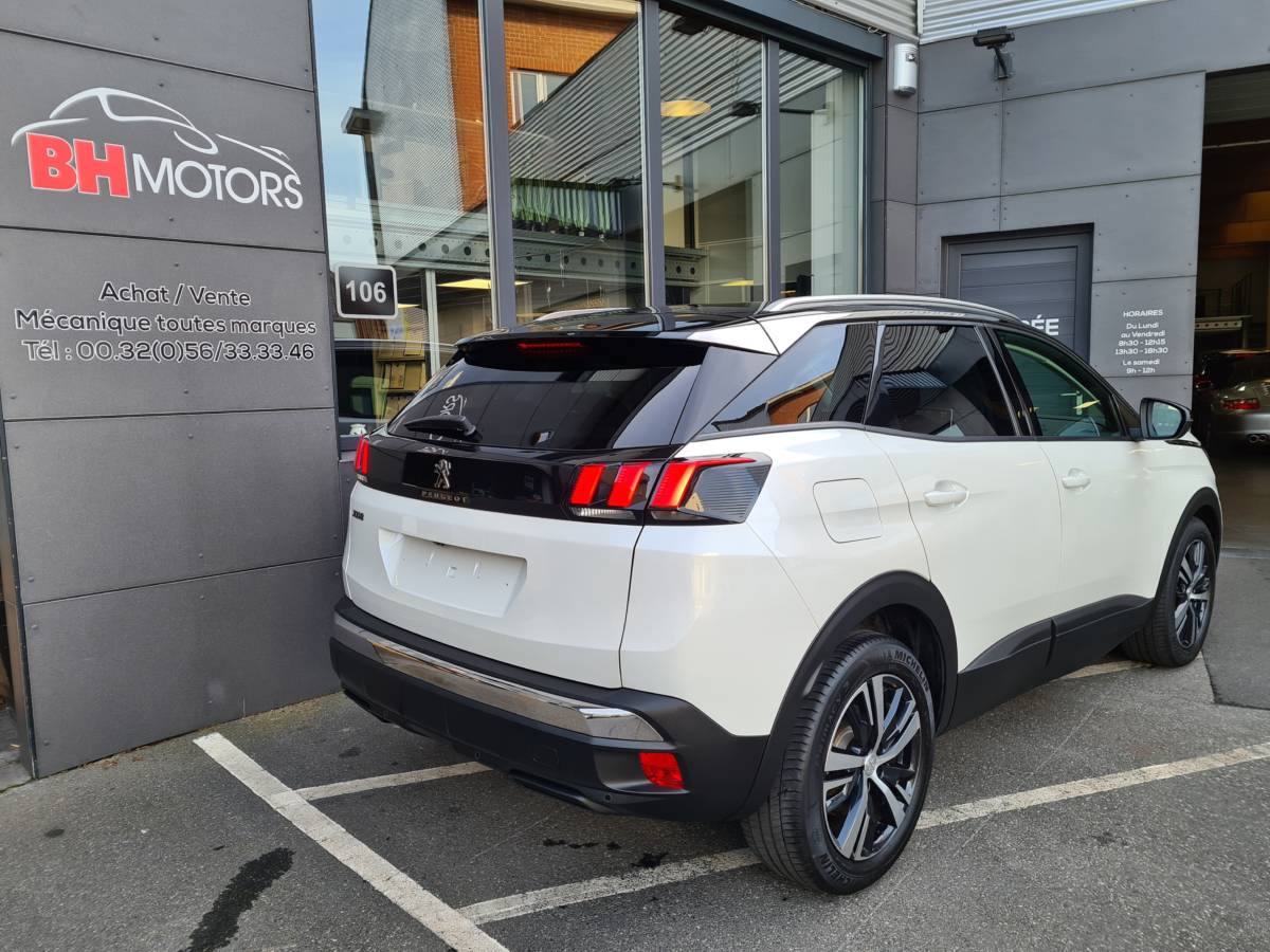 Véhicule occasion BH Motors