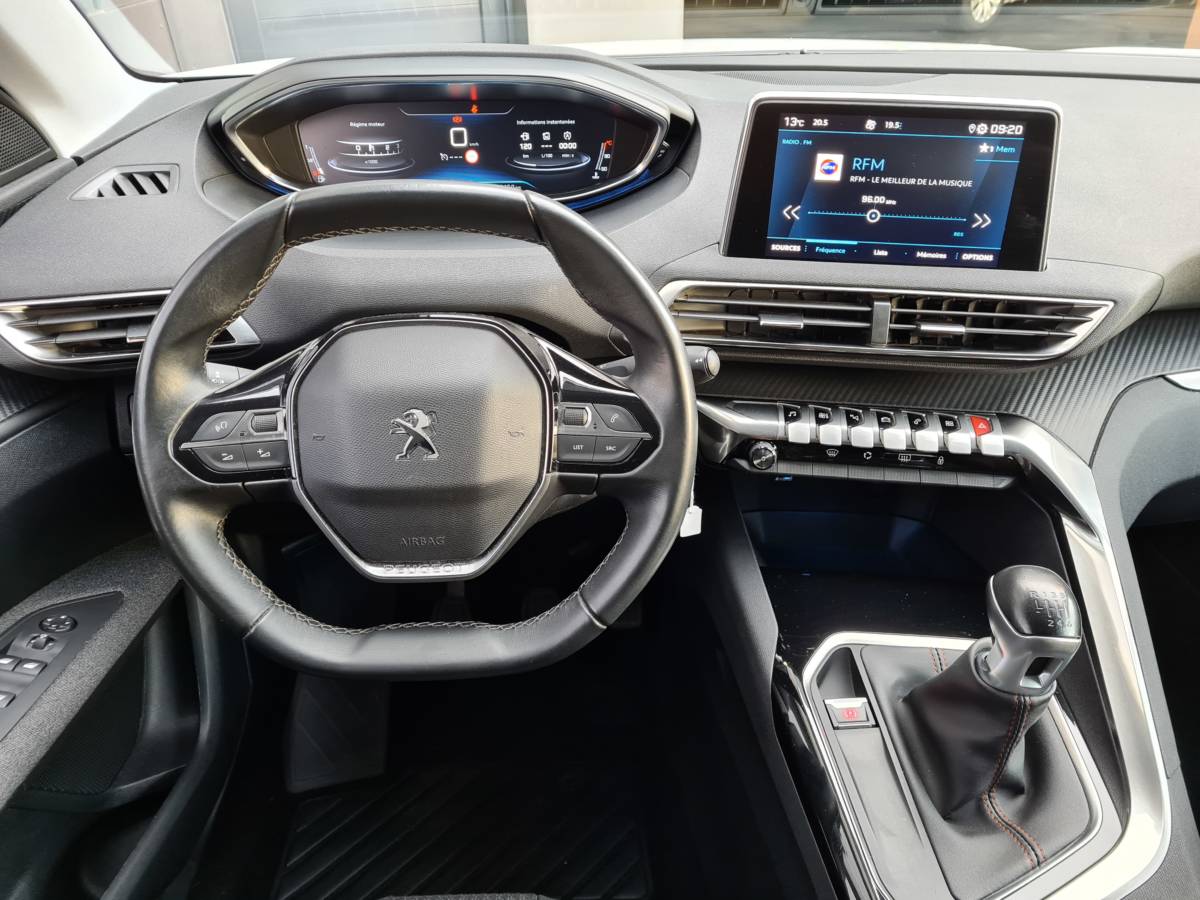 Véhicule occasion BH Motors