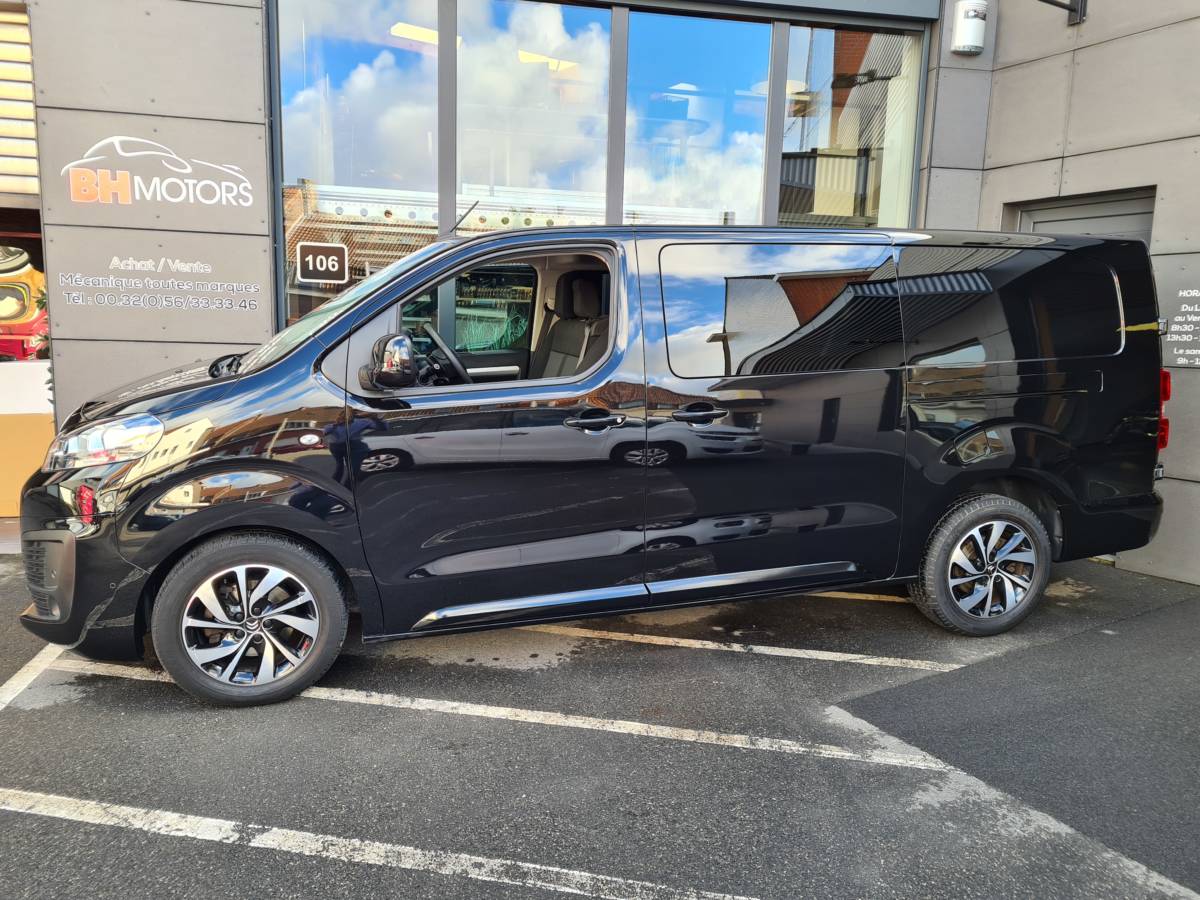 Véhicule occasion BH Motors