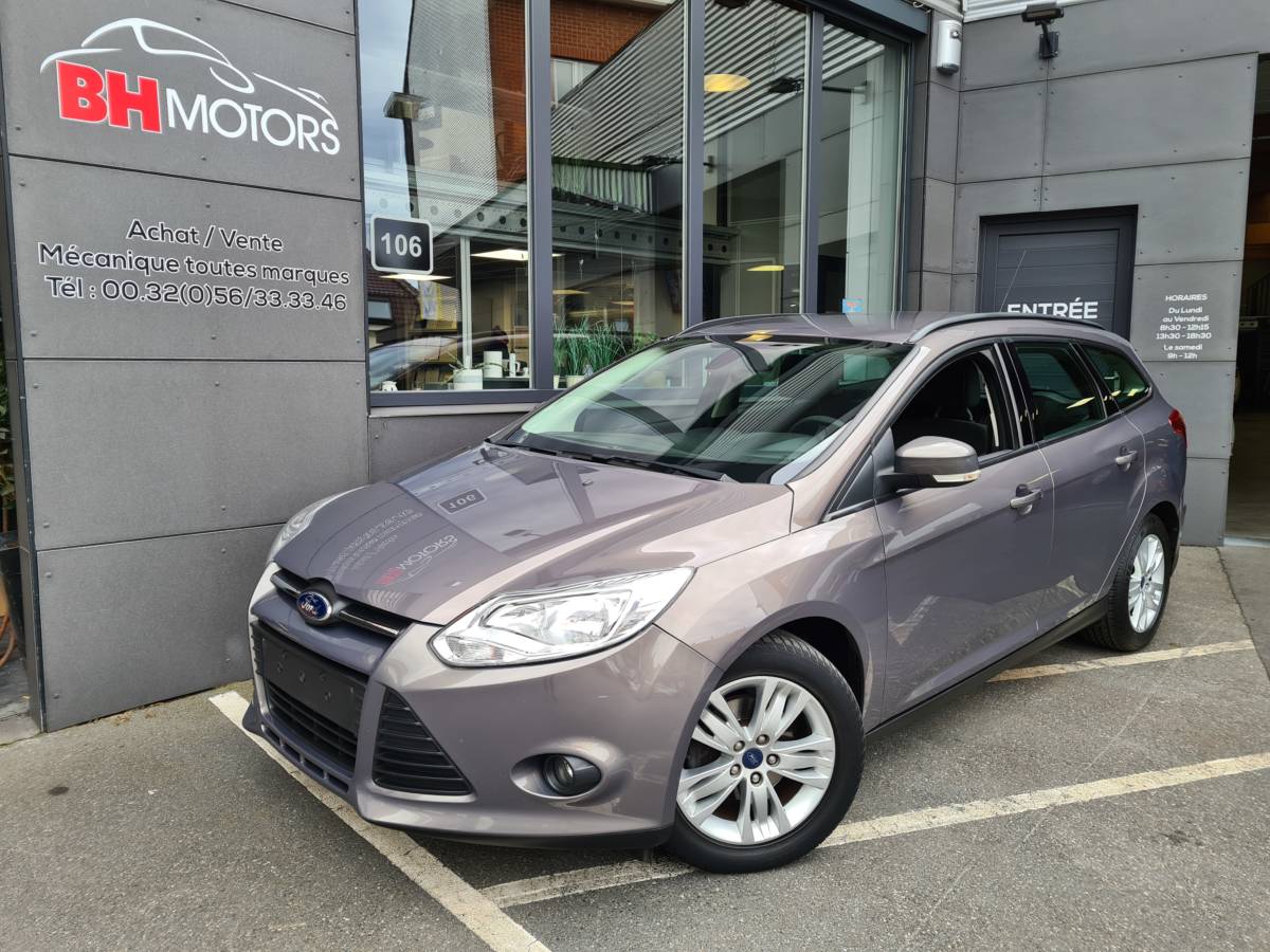 Véhicule occasion BH Motors