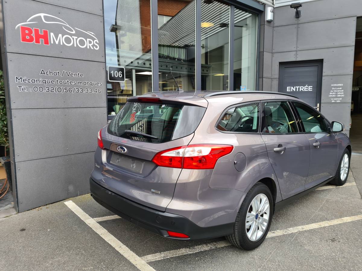 Véhicule occasion BH Motors