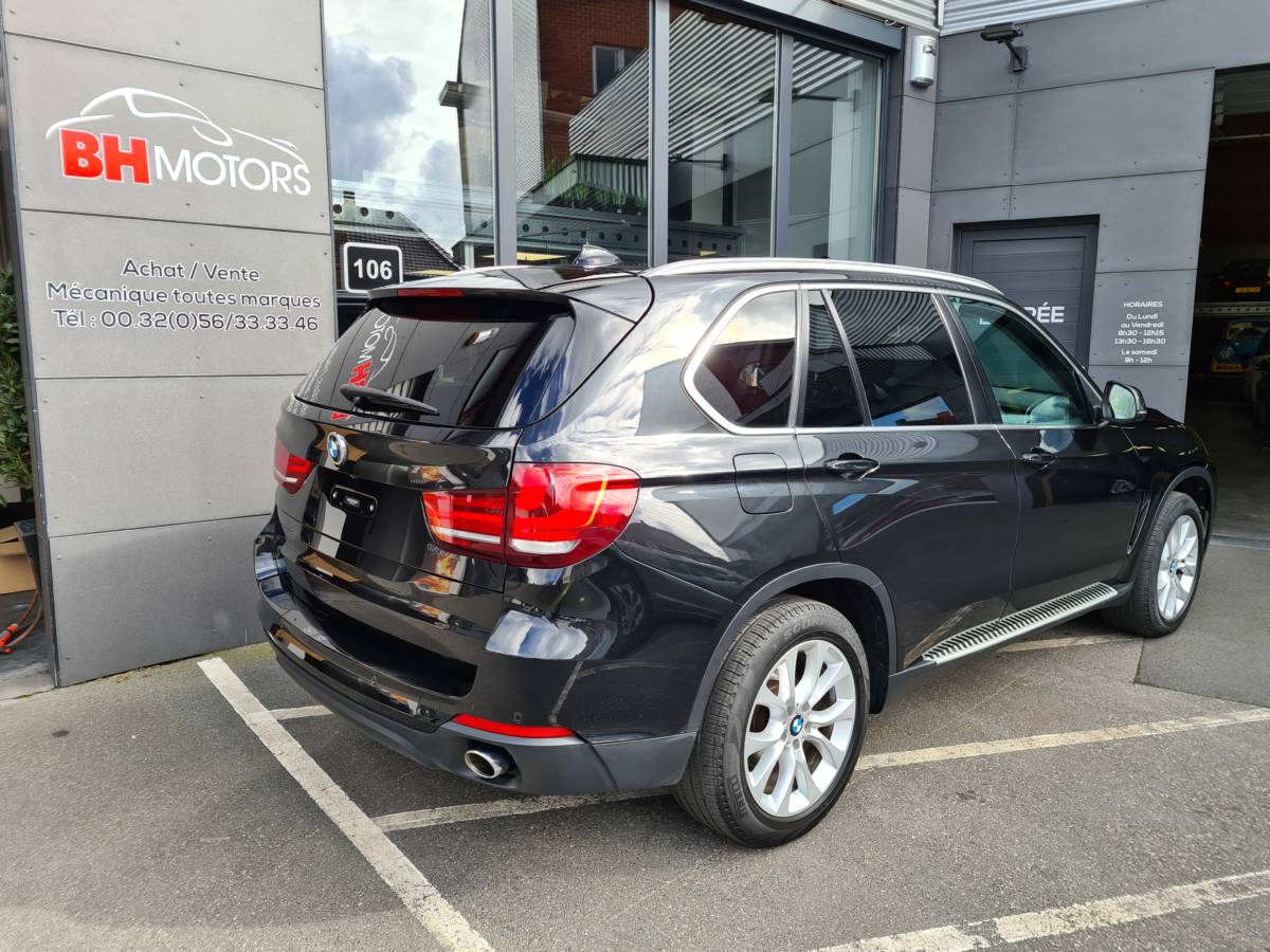 Véhicule occasion BH Motors