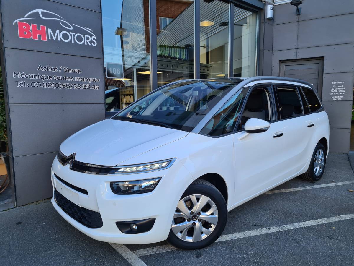 Véhicule occasion BH Motors