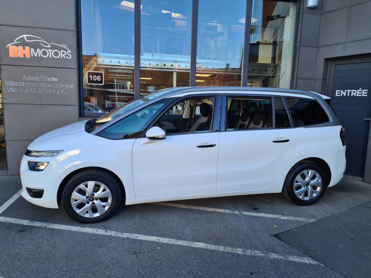 Véhicule occasion BH Motors