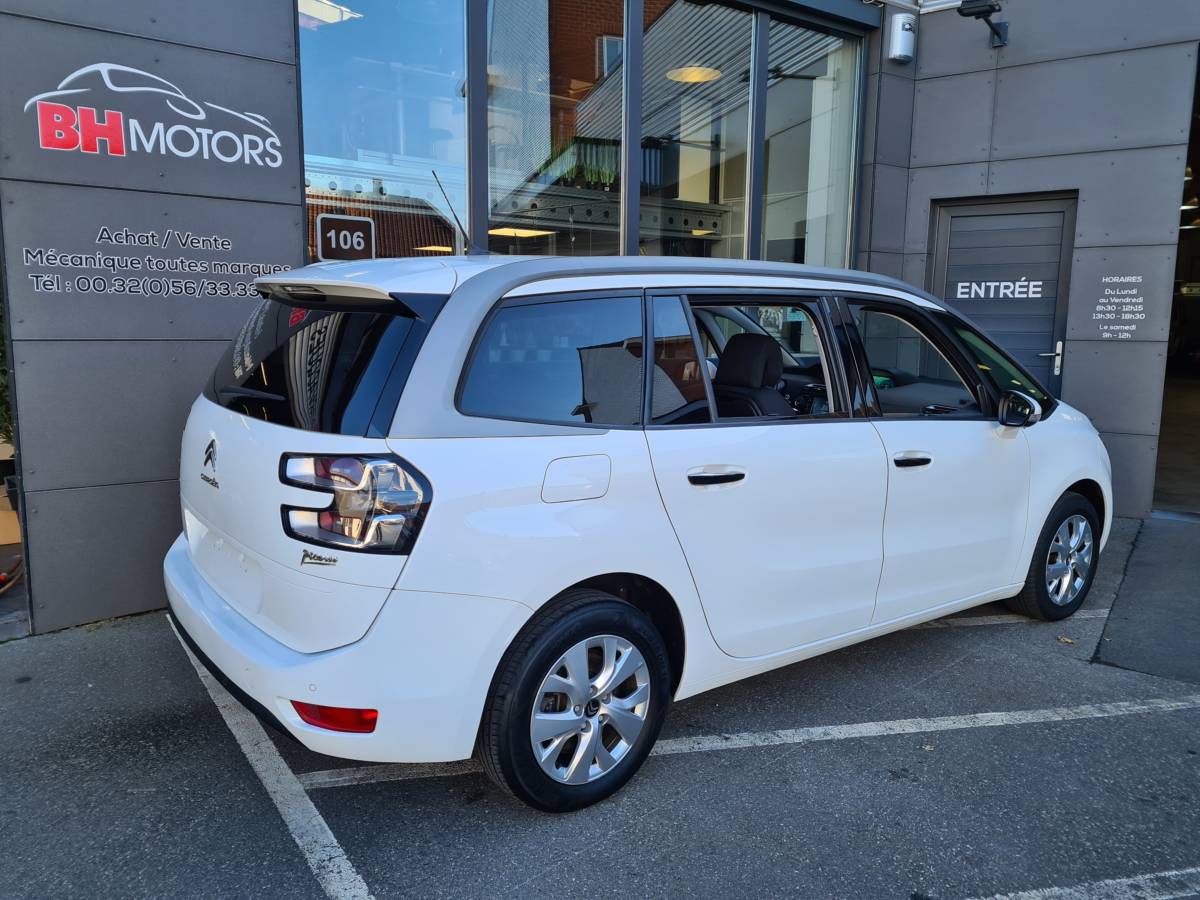 Véhicule occasion BH Motors