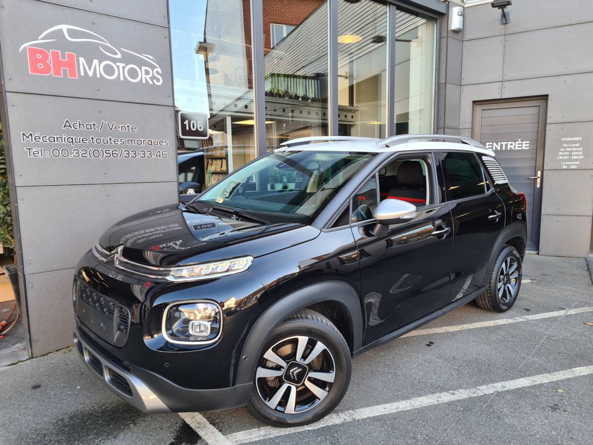Véhicule occasion BH Motors