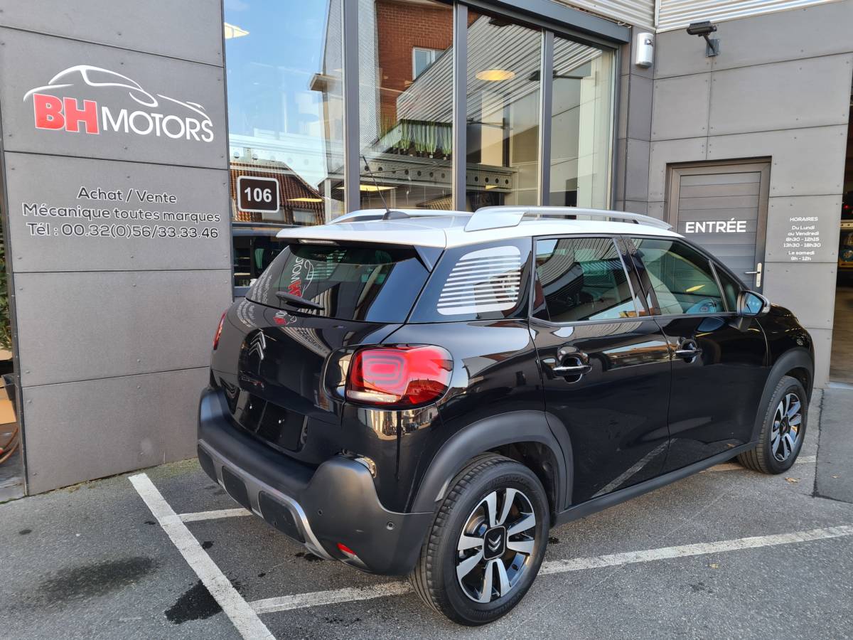 Véhicule occasion BH Motors