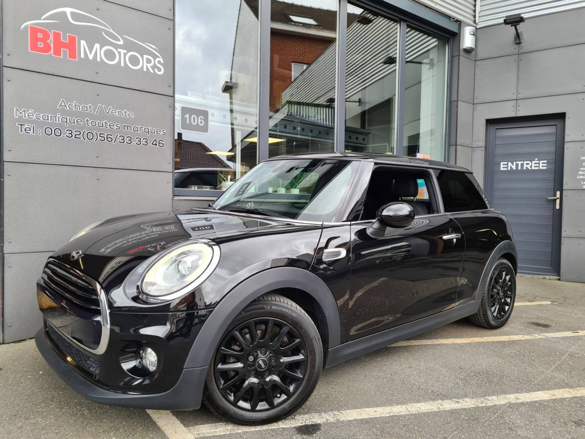 Véhicule occasion BH Motors