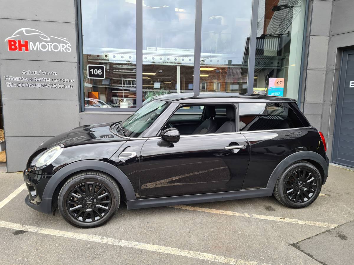 Véhicule occasion BH Motors