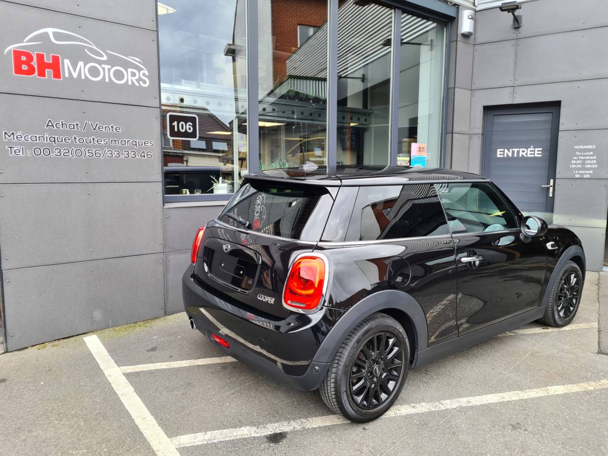 Véhicule occasion BH Motors