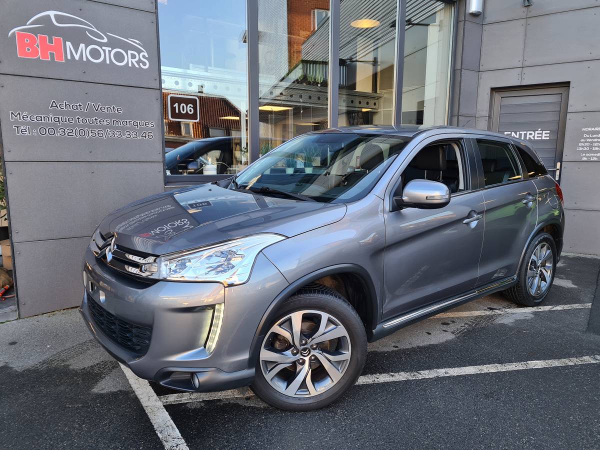 Véhicule occasion BH Motors