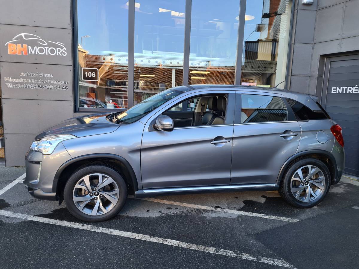 Véhicule occasion BH Motors