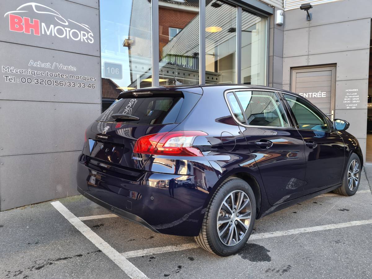Véhicule occasion BH Motors