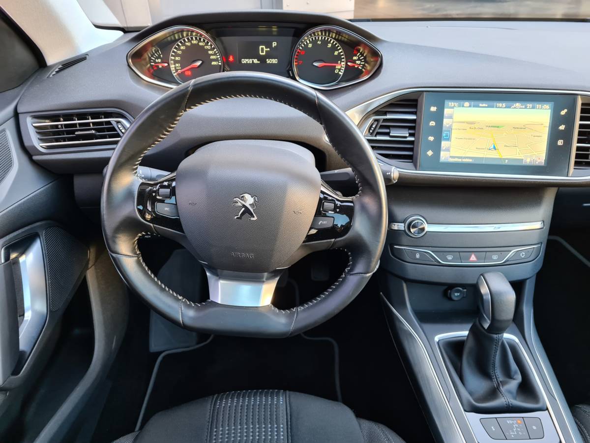 Véhicule occasion BH Motors