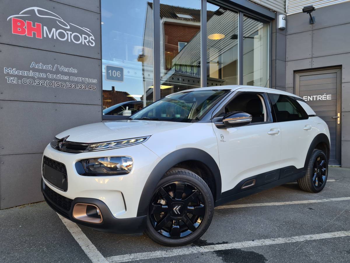 Véhicule occasion BH Motors