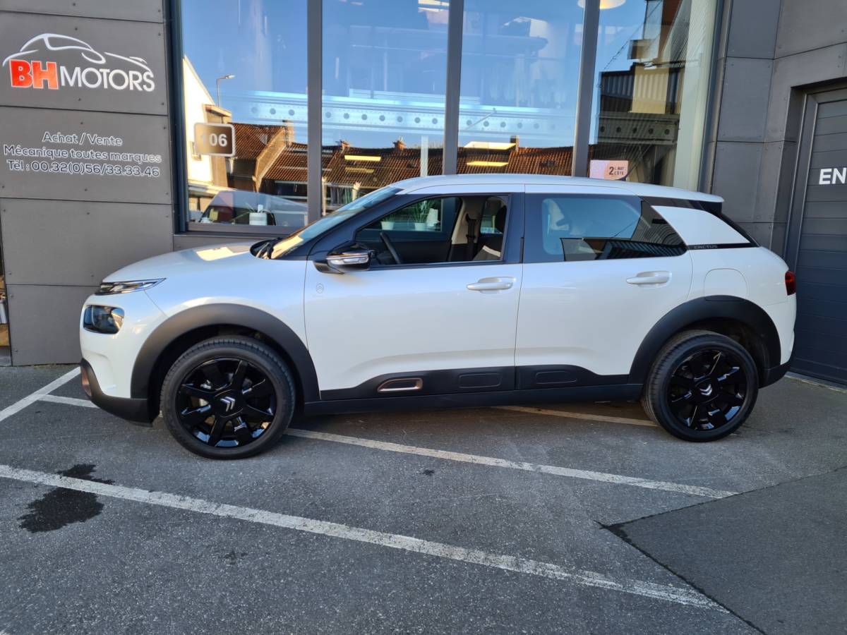 Véhicule occasion BH Motors