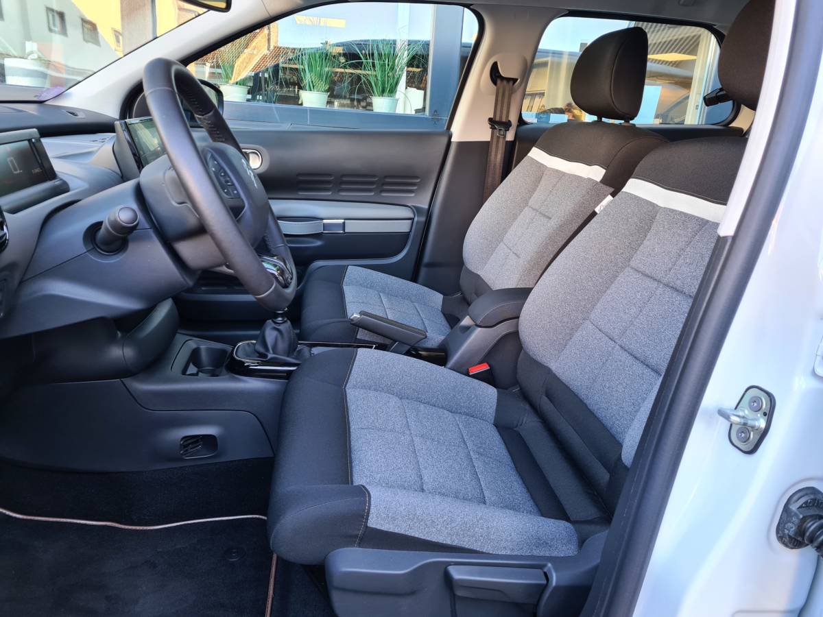 Véhicule occasion BH Motors