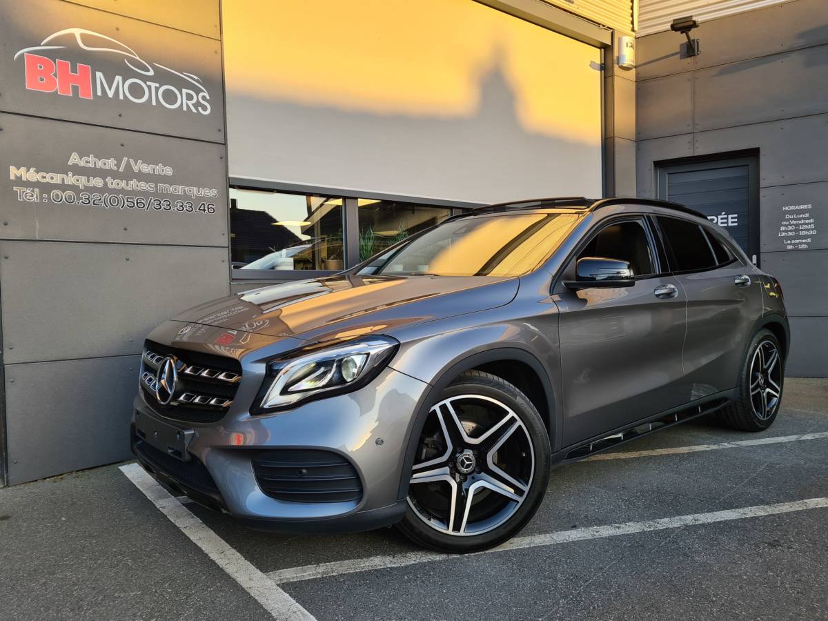 Véhicule occasion BH Motors