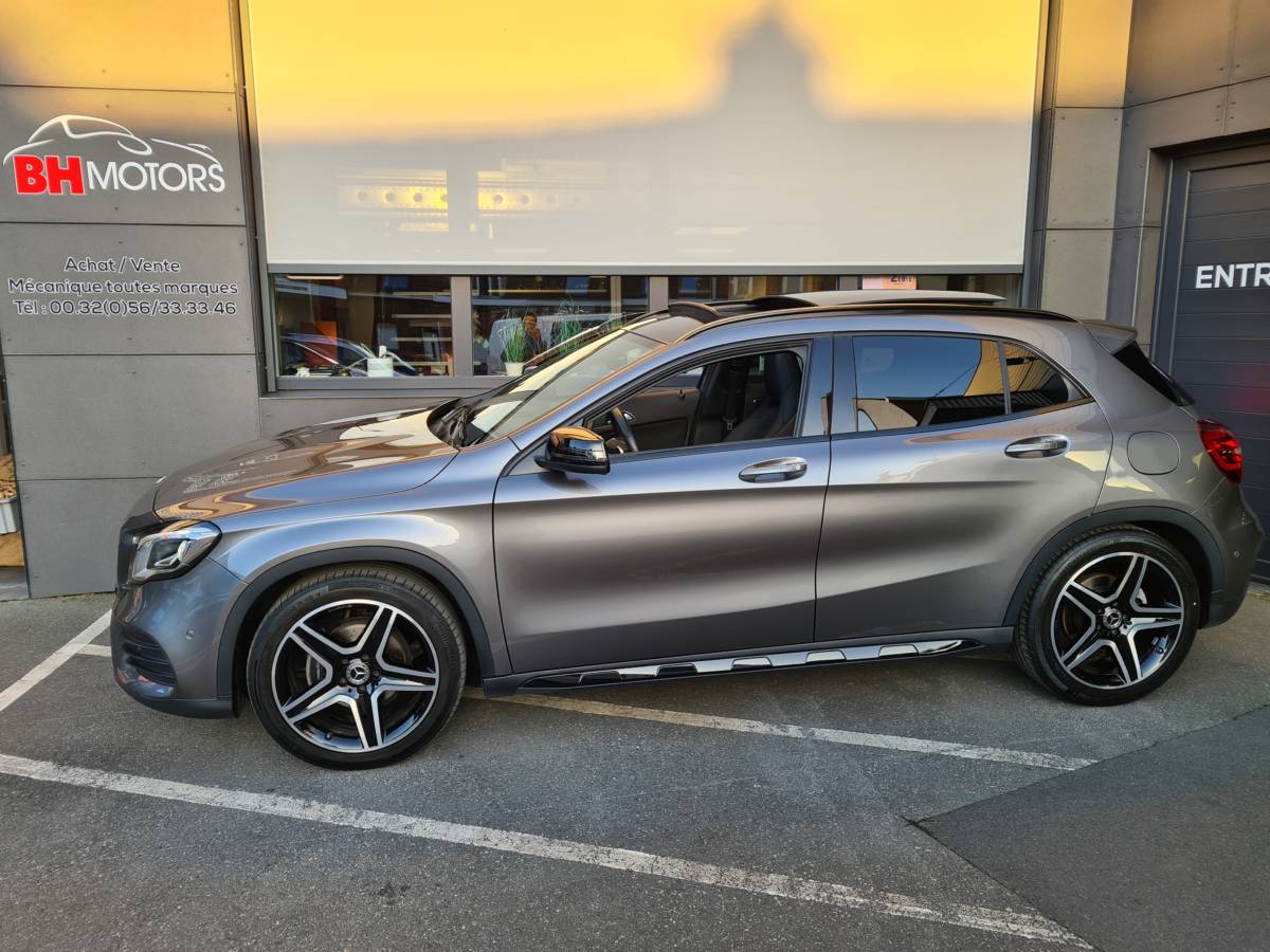 Véhicule occasion BH Motors