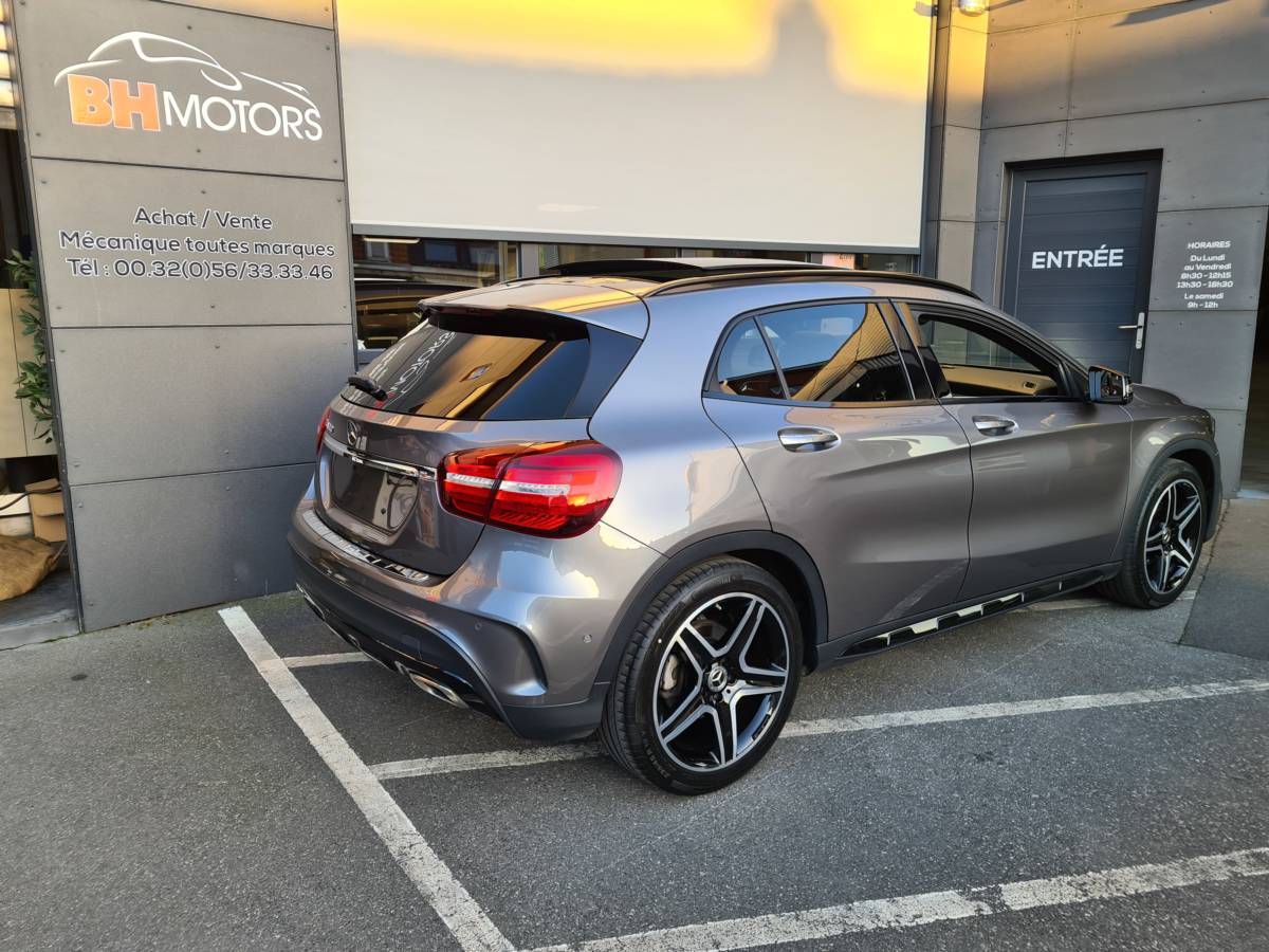 Véhicule occasion BH Motors
