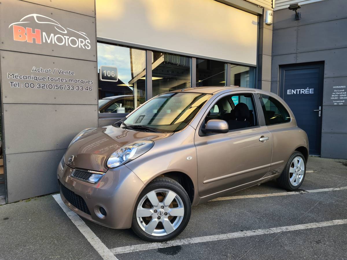Véhicule occasion BH Motors