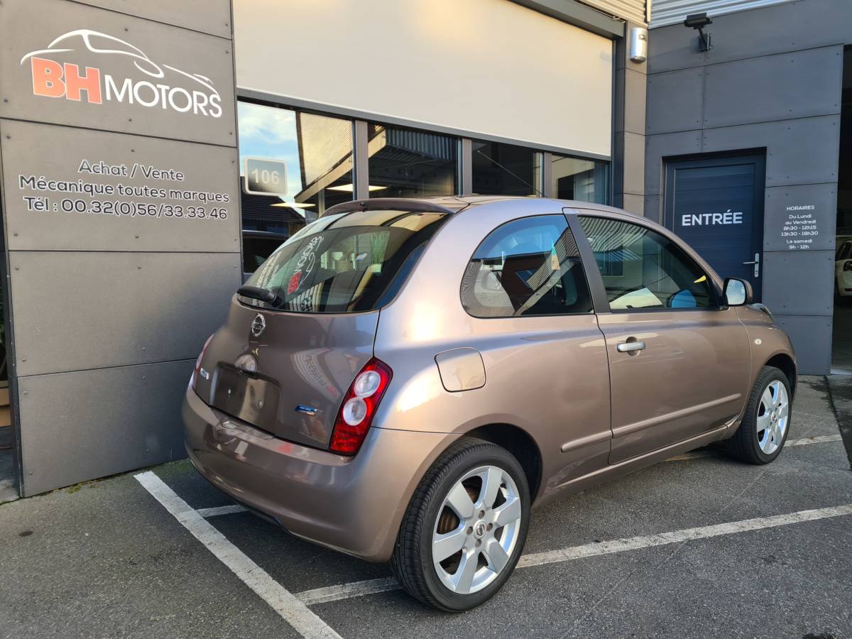 Véhicule occasion BH Motors