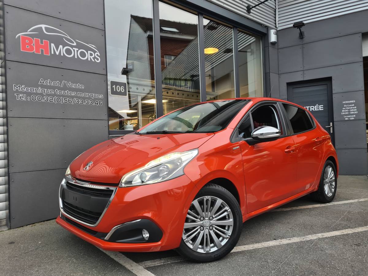 Véhicule occasion BH Motors