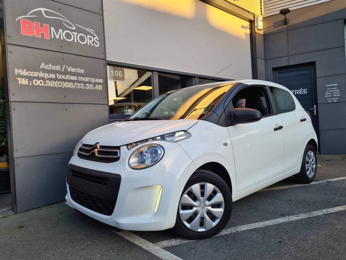 Véhicule occasion BH Motors
