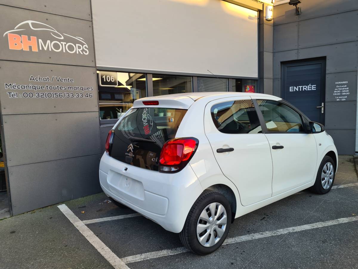 Véhicule occasion BH Motors
