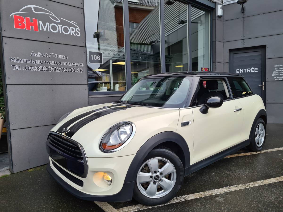 Véhicule occasion BH Motors