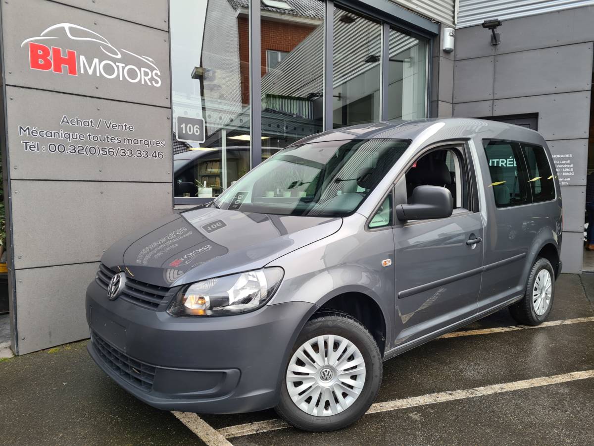 Véhicule occasion BH Motors