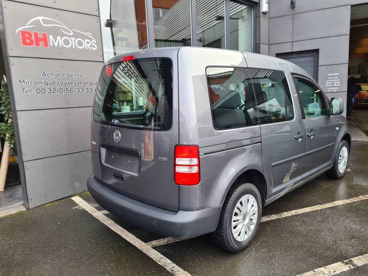 Véhicule occasion BH Motors