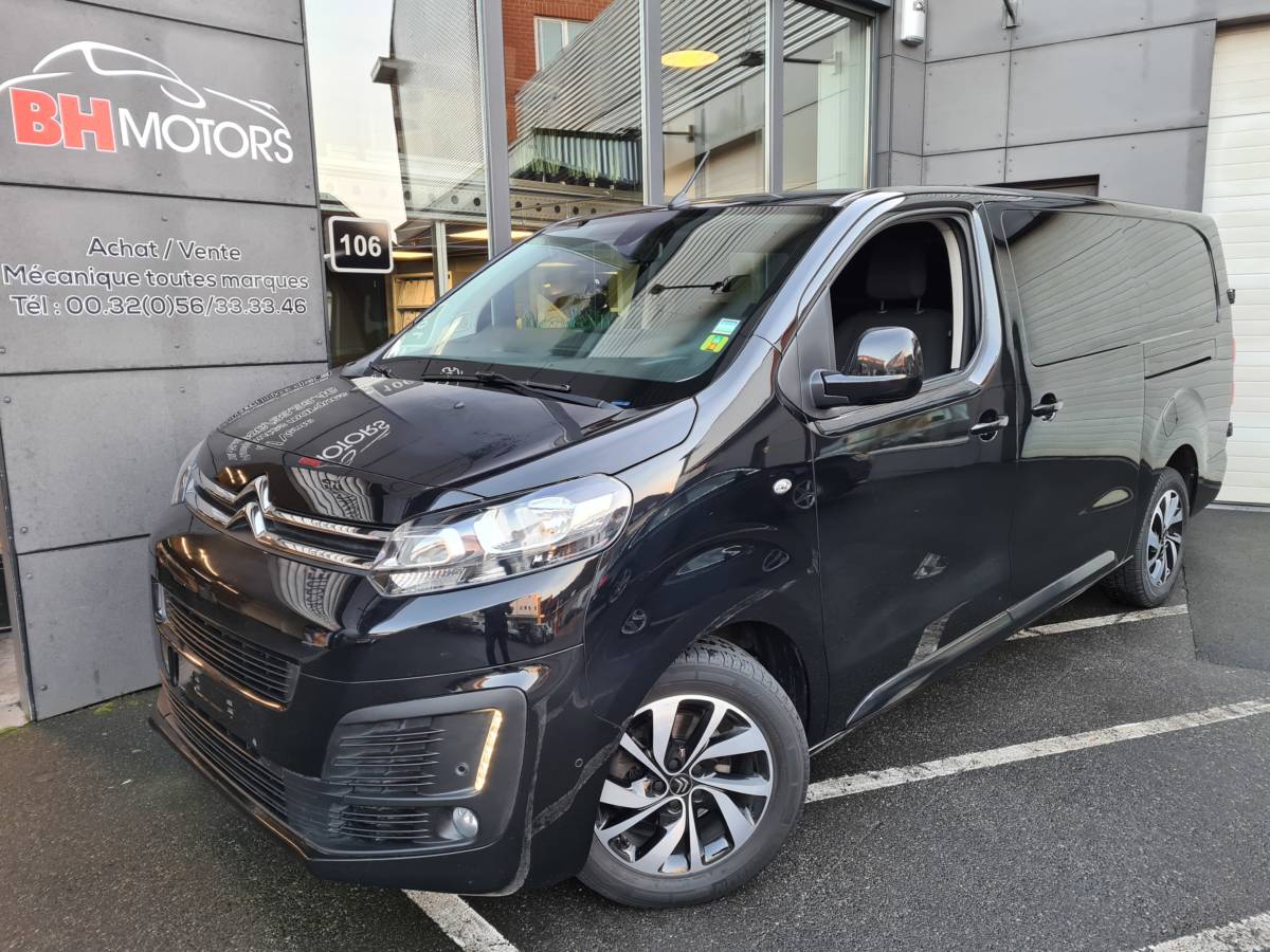 Véhicule occasion BH Motors