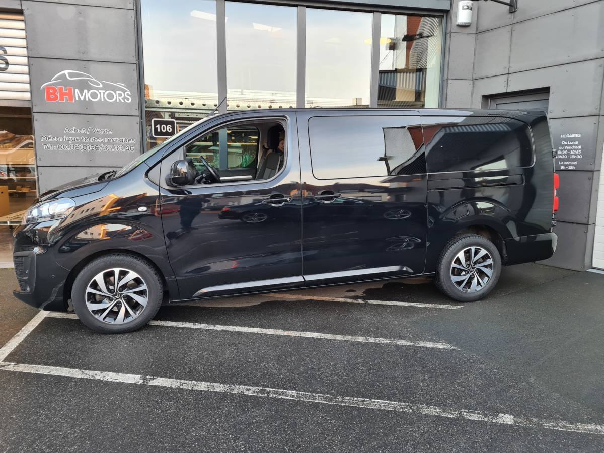 Véhicule occasion BH Motors