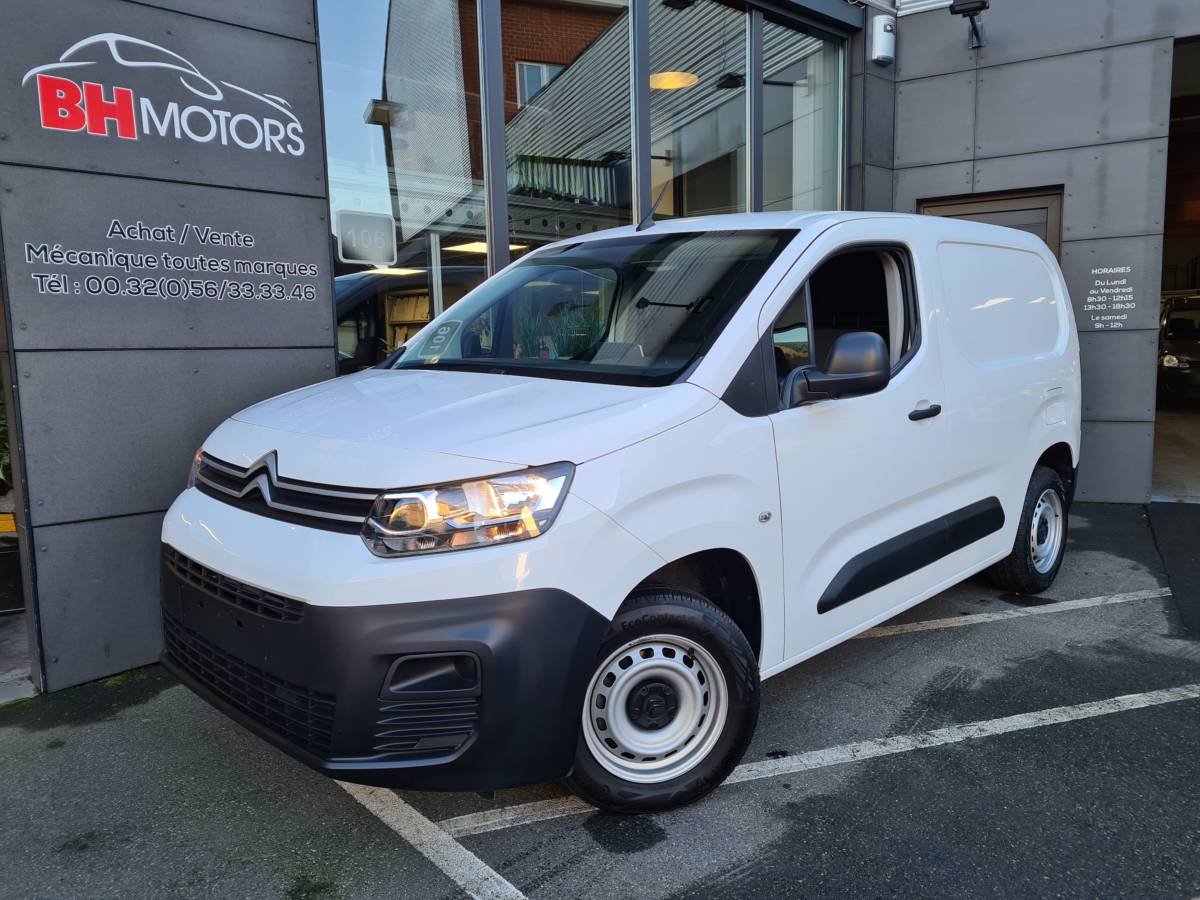 Véhicule occasion BH Motors