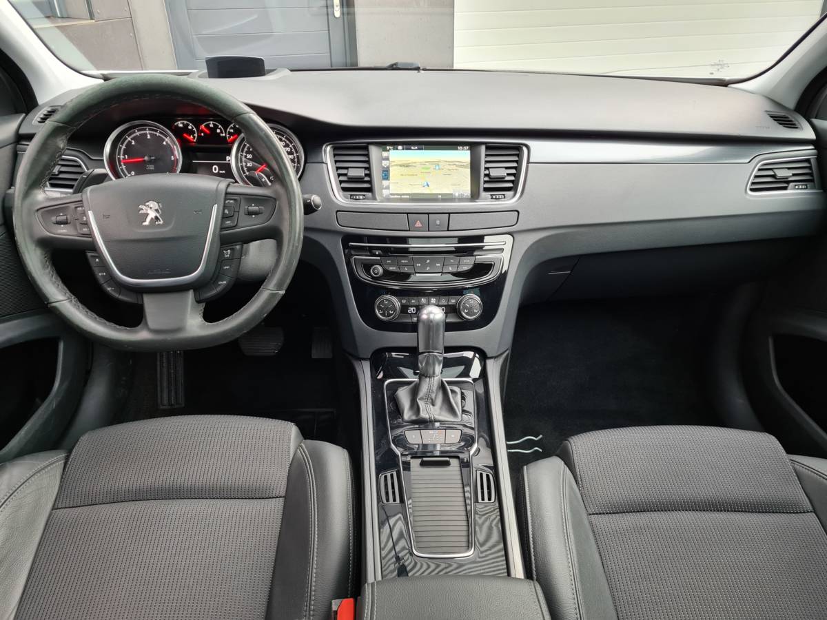 Véhicule occasion BH Motors