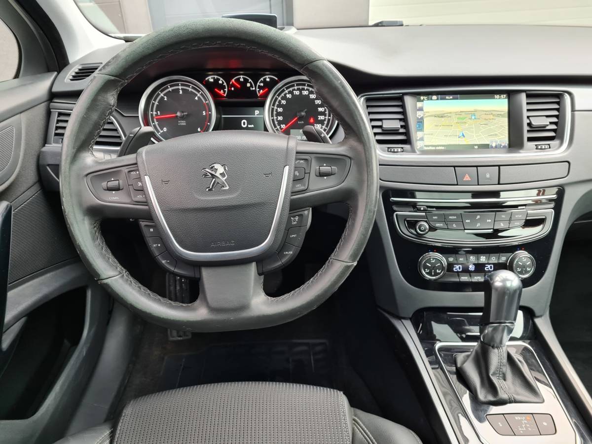 Véhicule occasion BH Motors