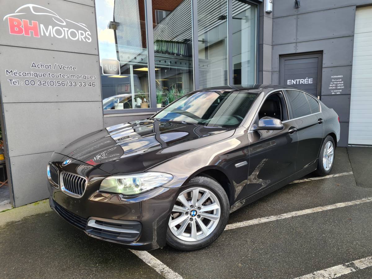 BMW 518d