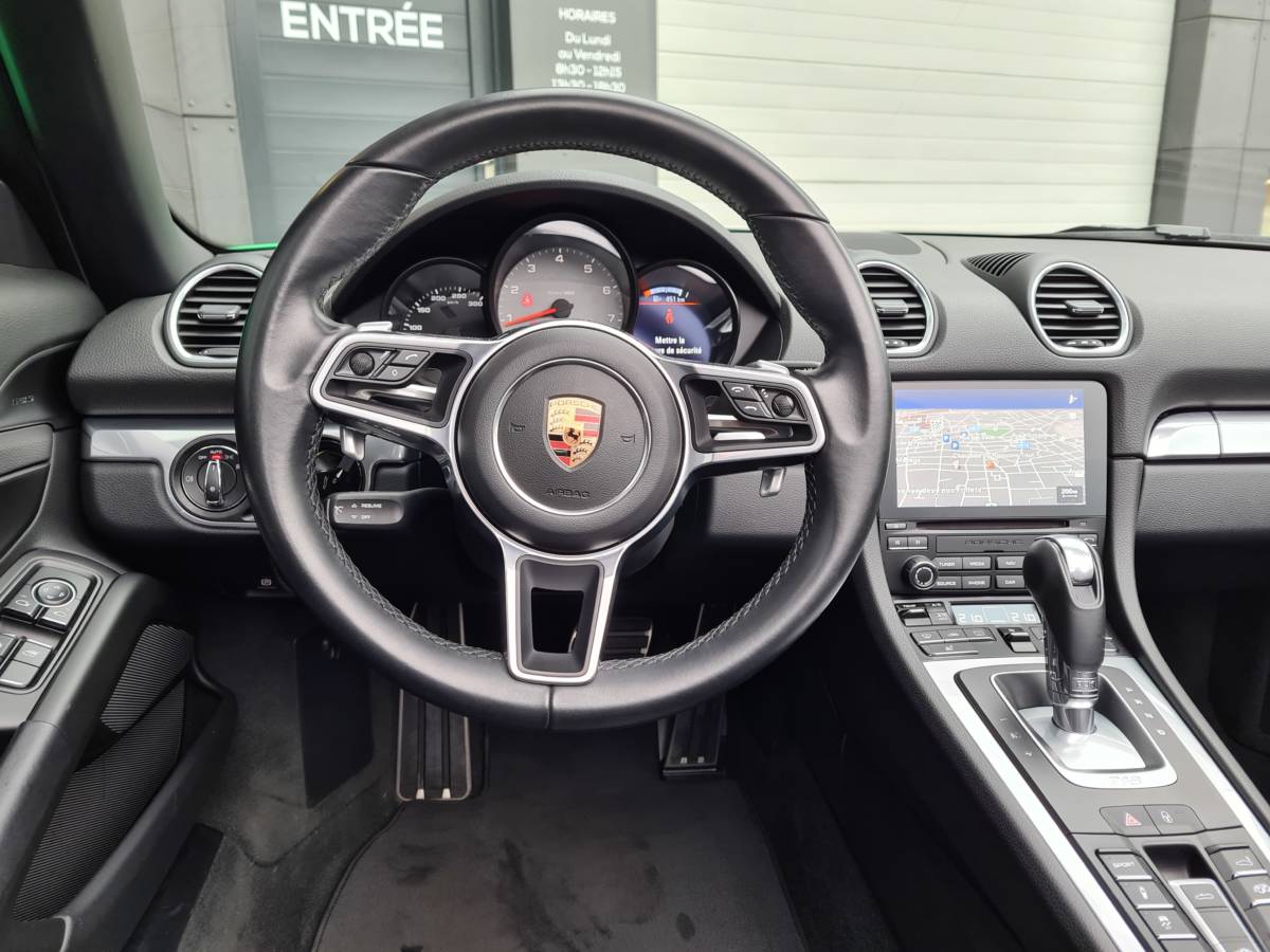 Véhicule occasion BH Motors