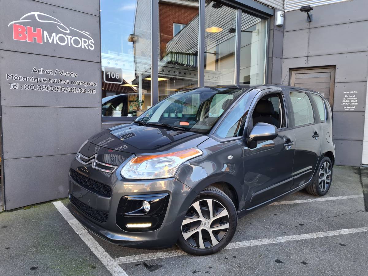 Véhicule occasion BH Motors