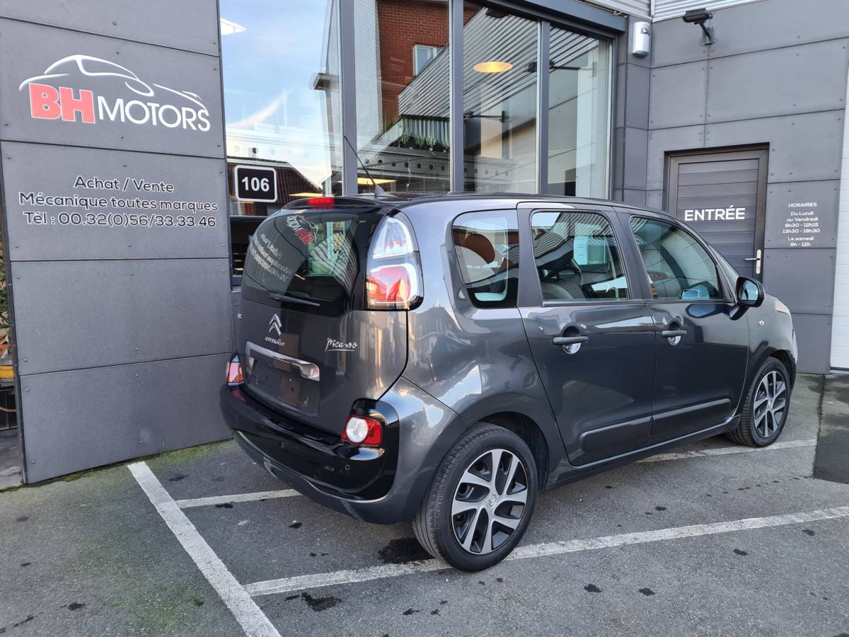 Véhicule occasion BH Motors