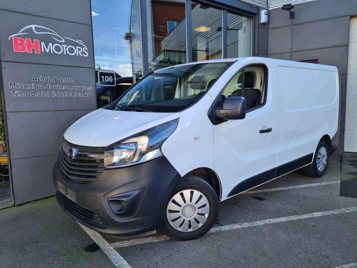 Opel Vivaro