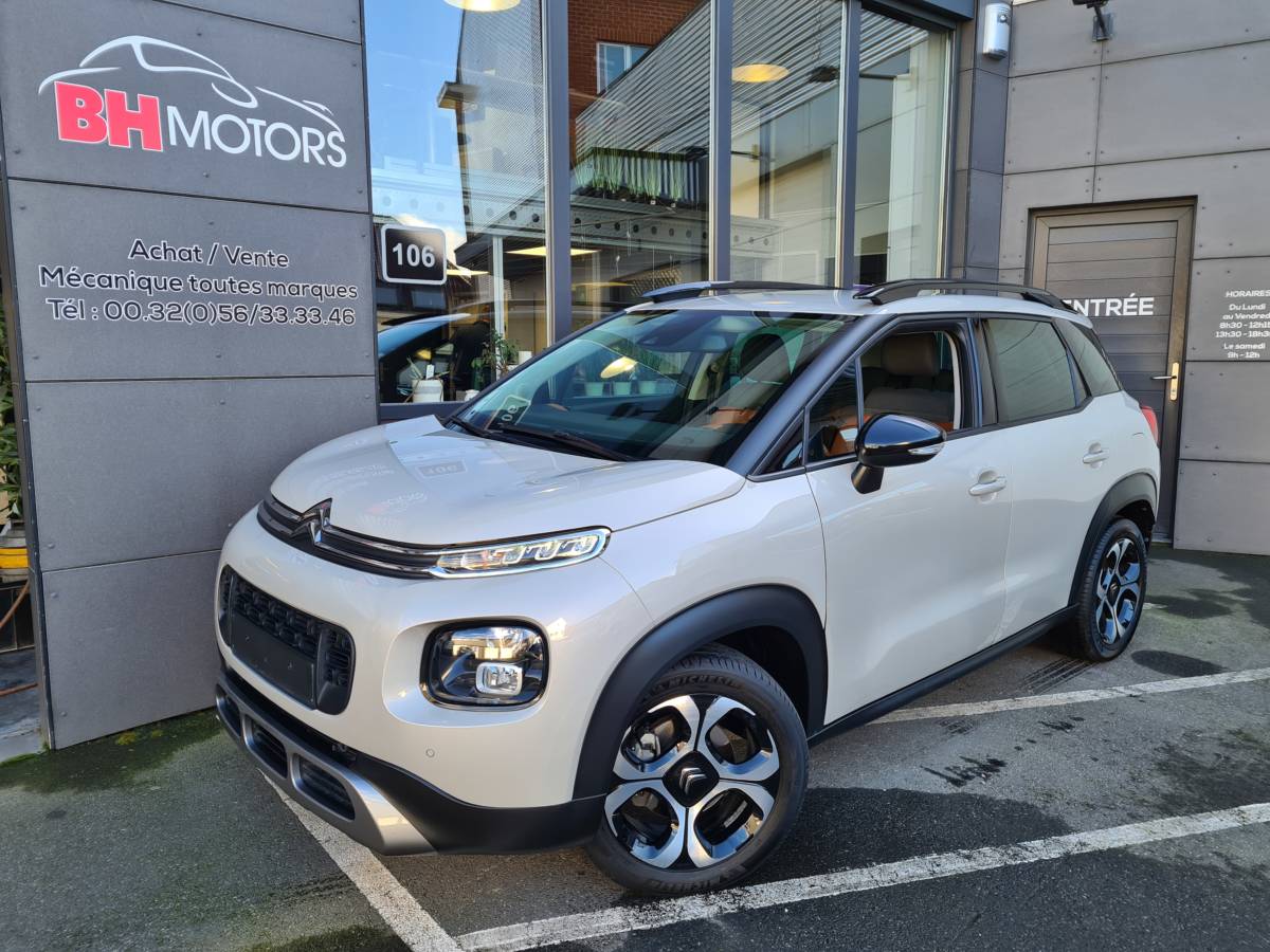 Citroën C3 Aircross