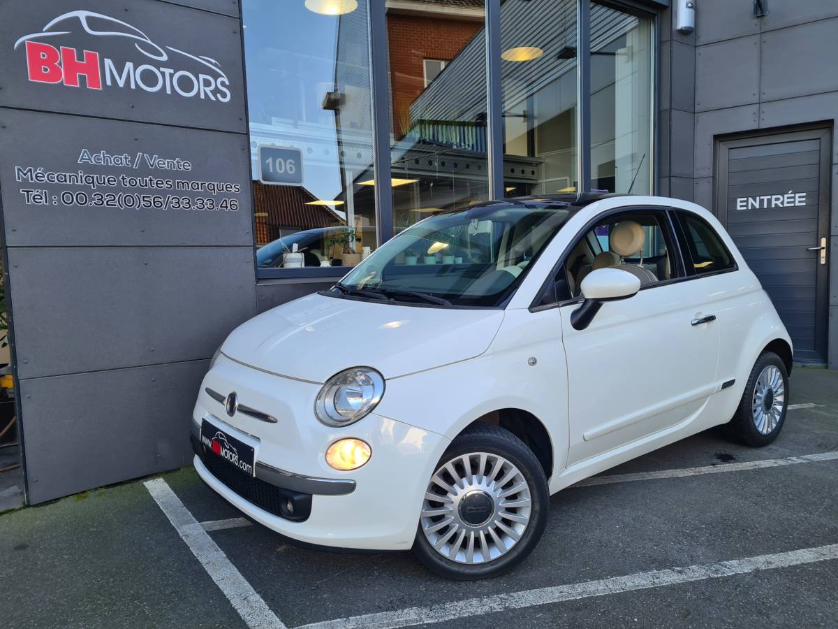 Fiat 500