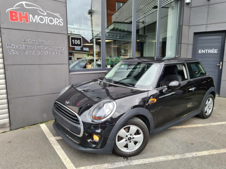 Véhicule occasion BH Motors