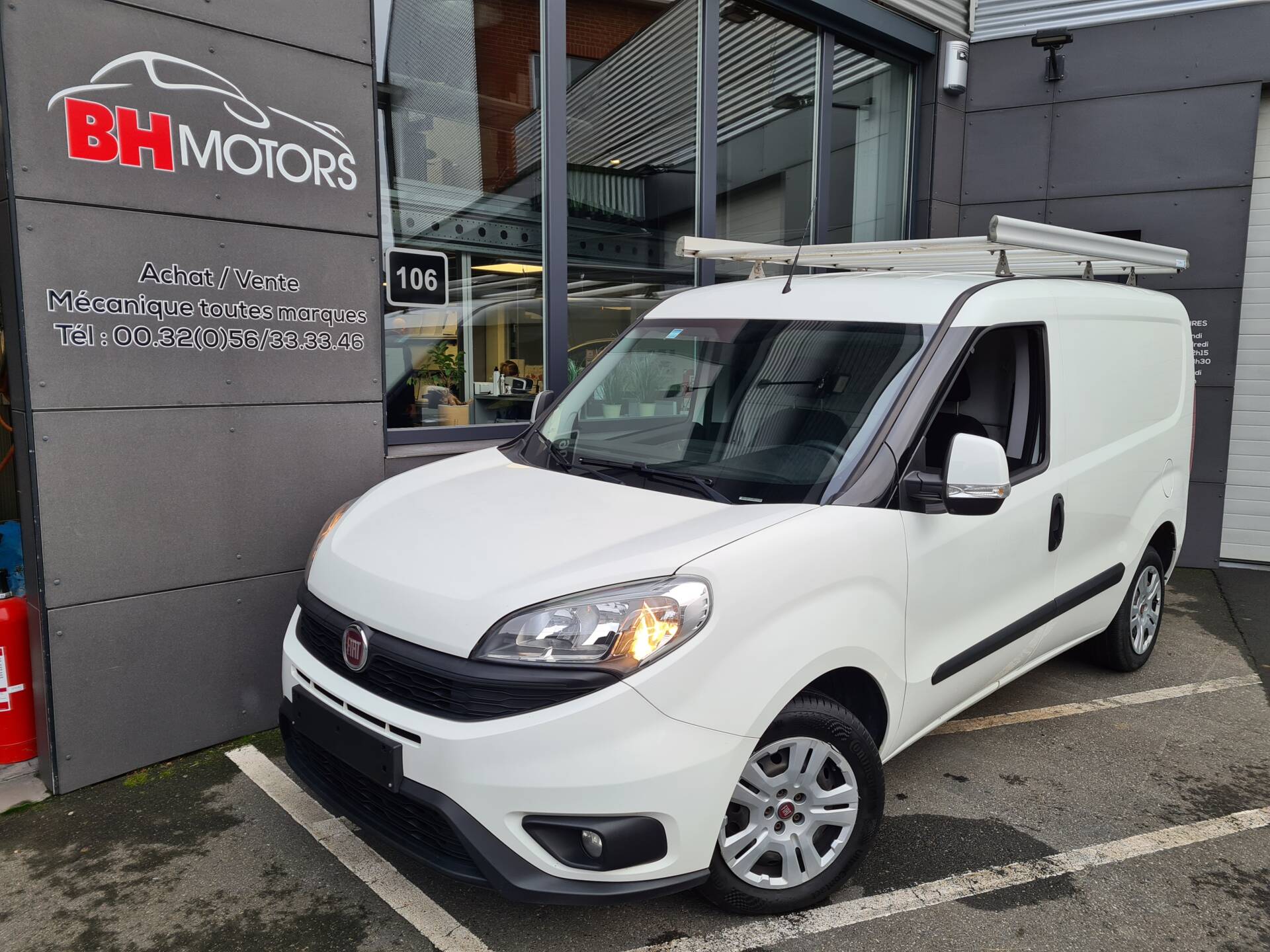 Fiat Doblo