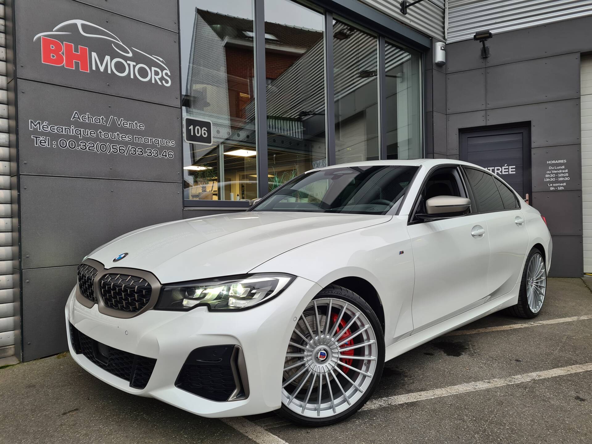 BMW 340i