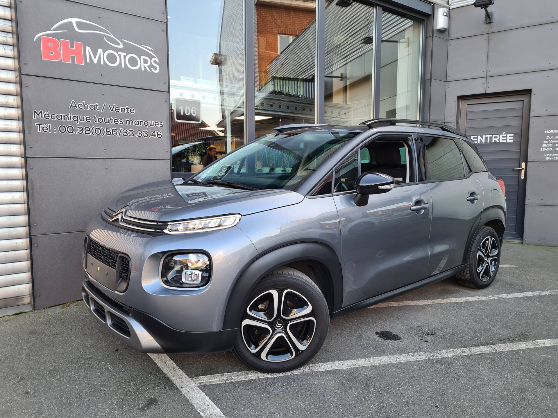 Citroën C3 Aircross